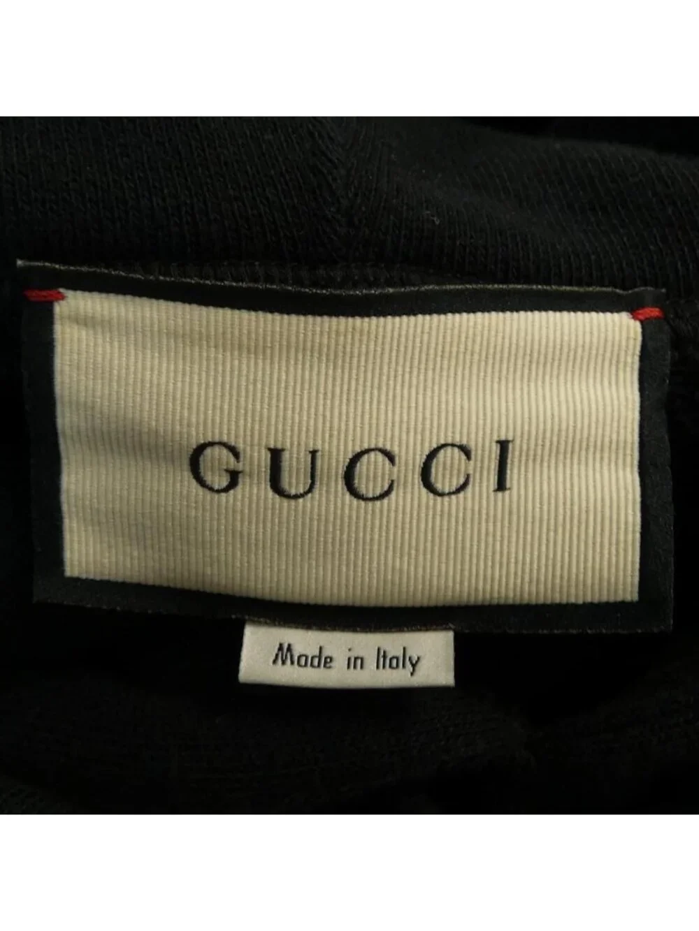 Gucci Hoodie Black
